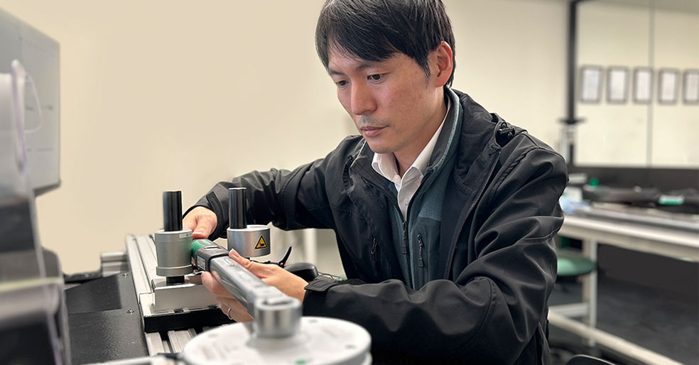 校正技術に関するお問い合わせ