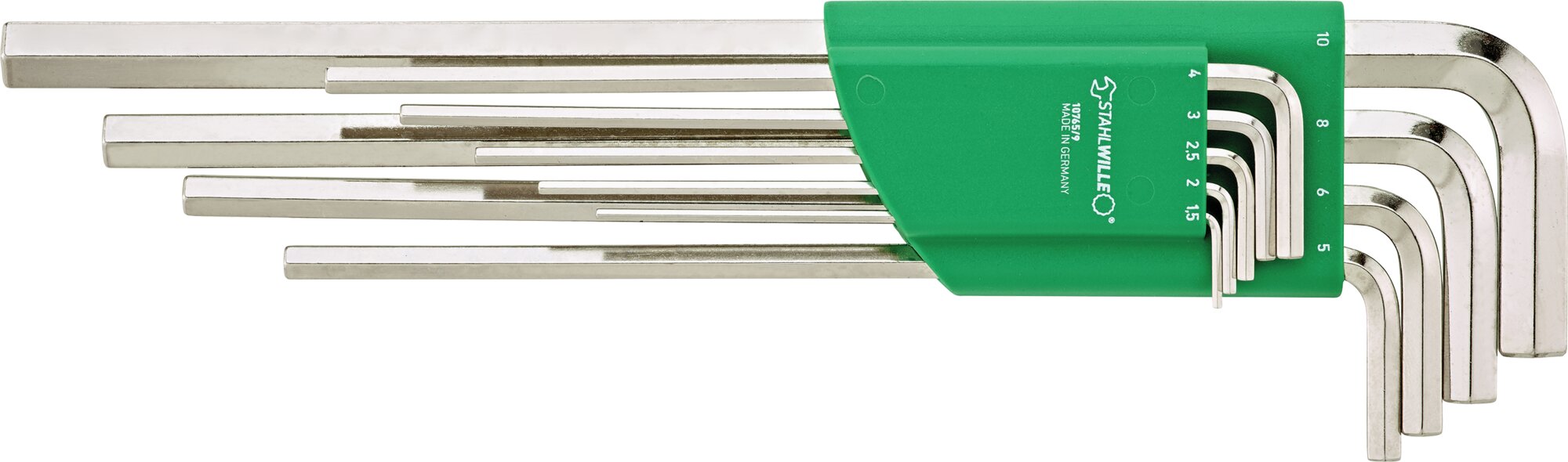 Hex L-Key set - 96432100