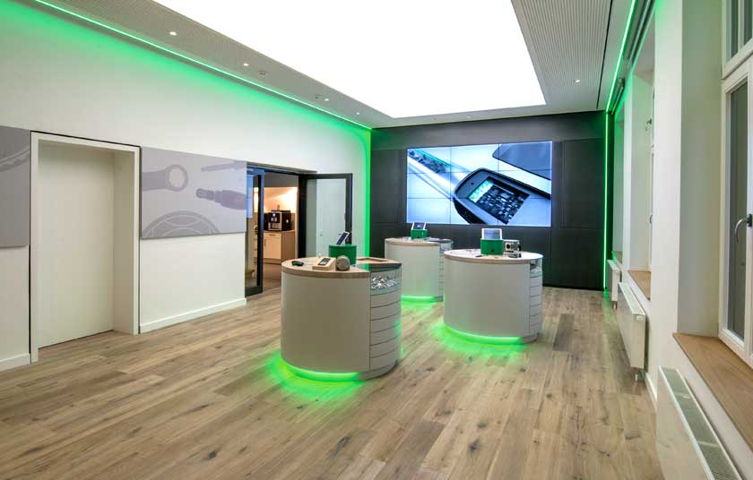Insight into the STAHLWILLE training centre