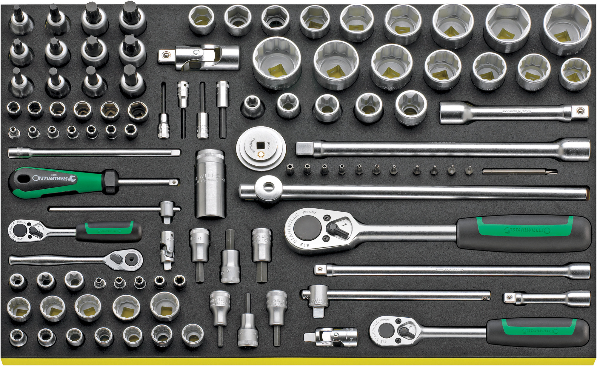 Workshop set for Porsche - 97830411