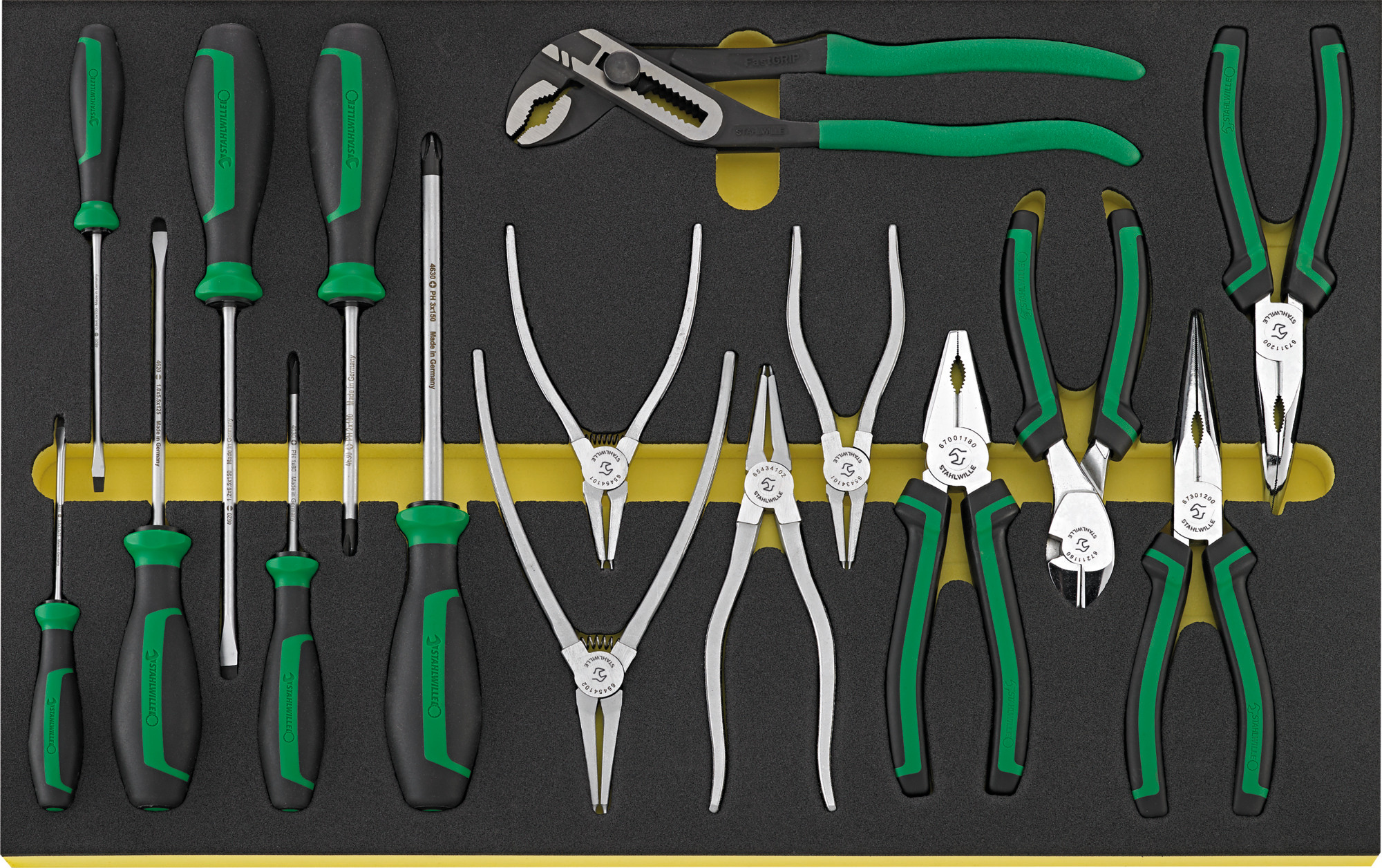 Assortment tools - 97830264