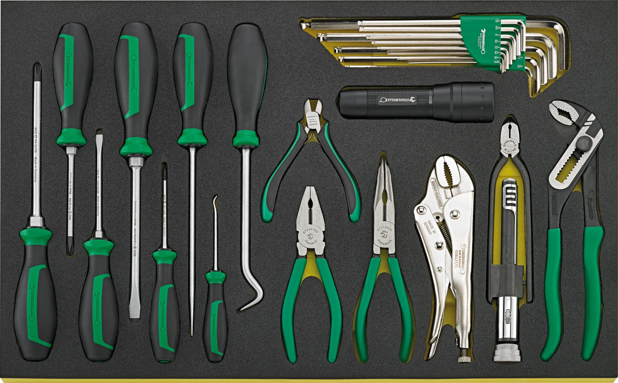 Line maintenance set - 97830802