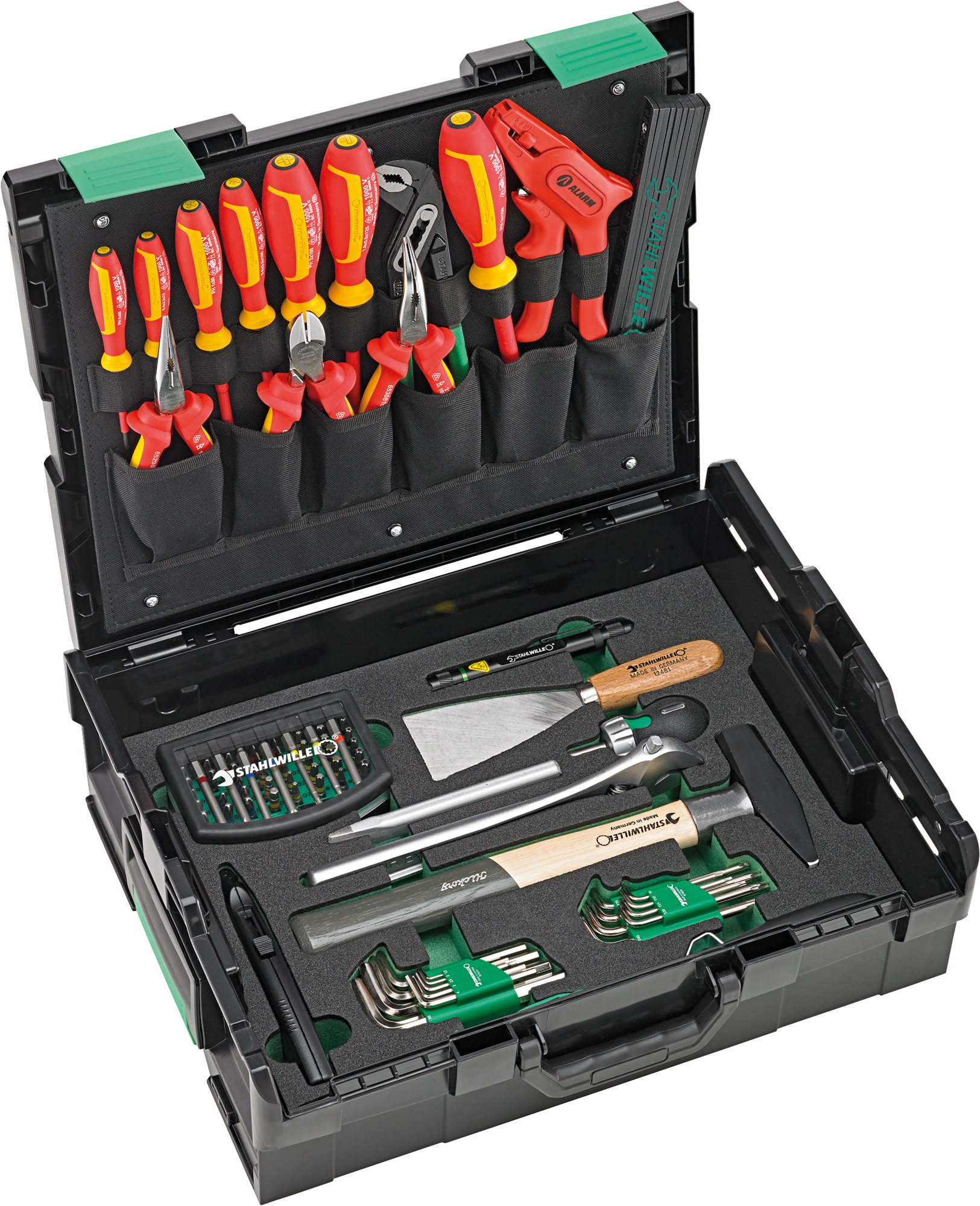 ⭐︎2個セット　インヴェル　ヒサミ　サンプロテクション Tool assortment electrics - 97830702