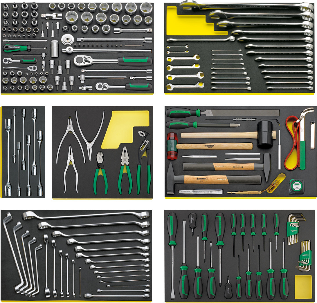 Workshop set for Porsche - 97830411