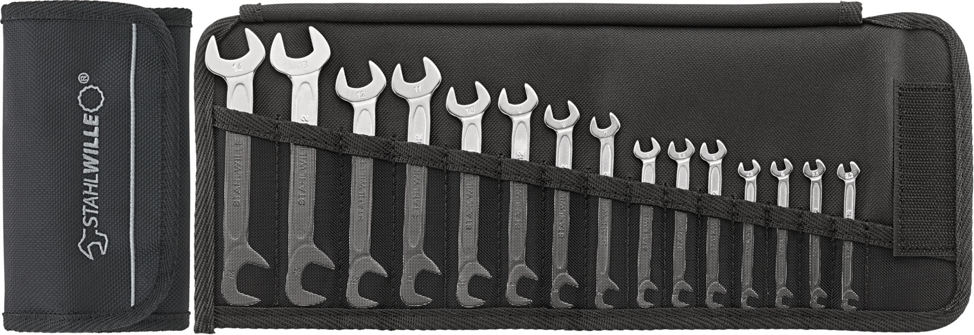 Double open-ended wrench sets - 96400651