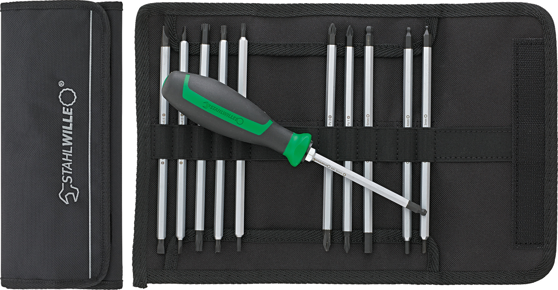 ウィル Reversible screwdriver set - 96479803