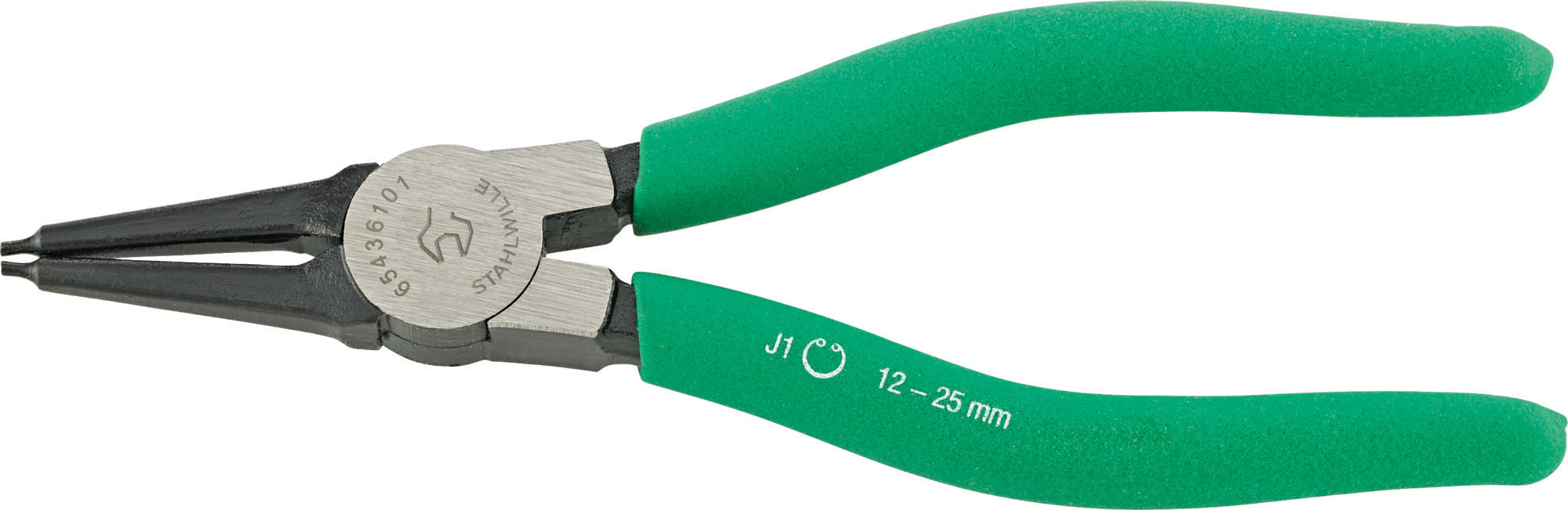 Circlip pliers for internal circlips - 65436101