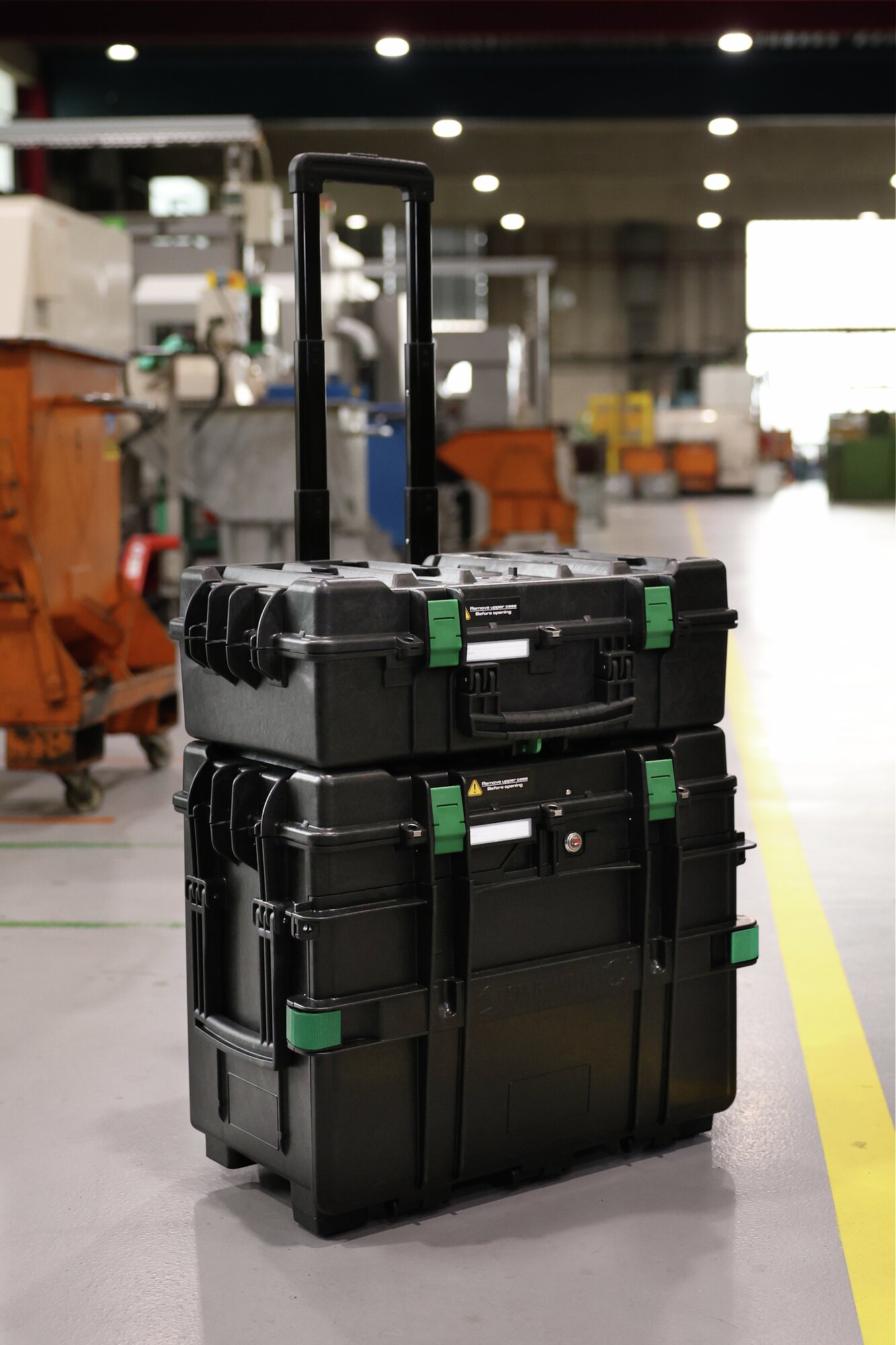 Top case 13261 TS - 81091336