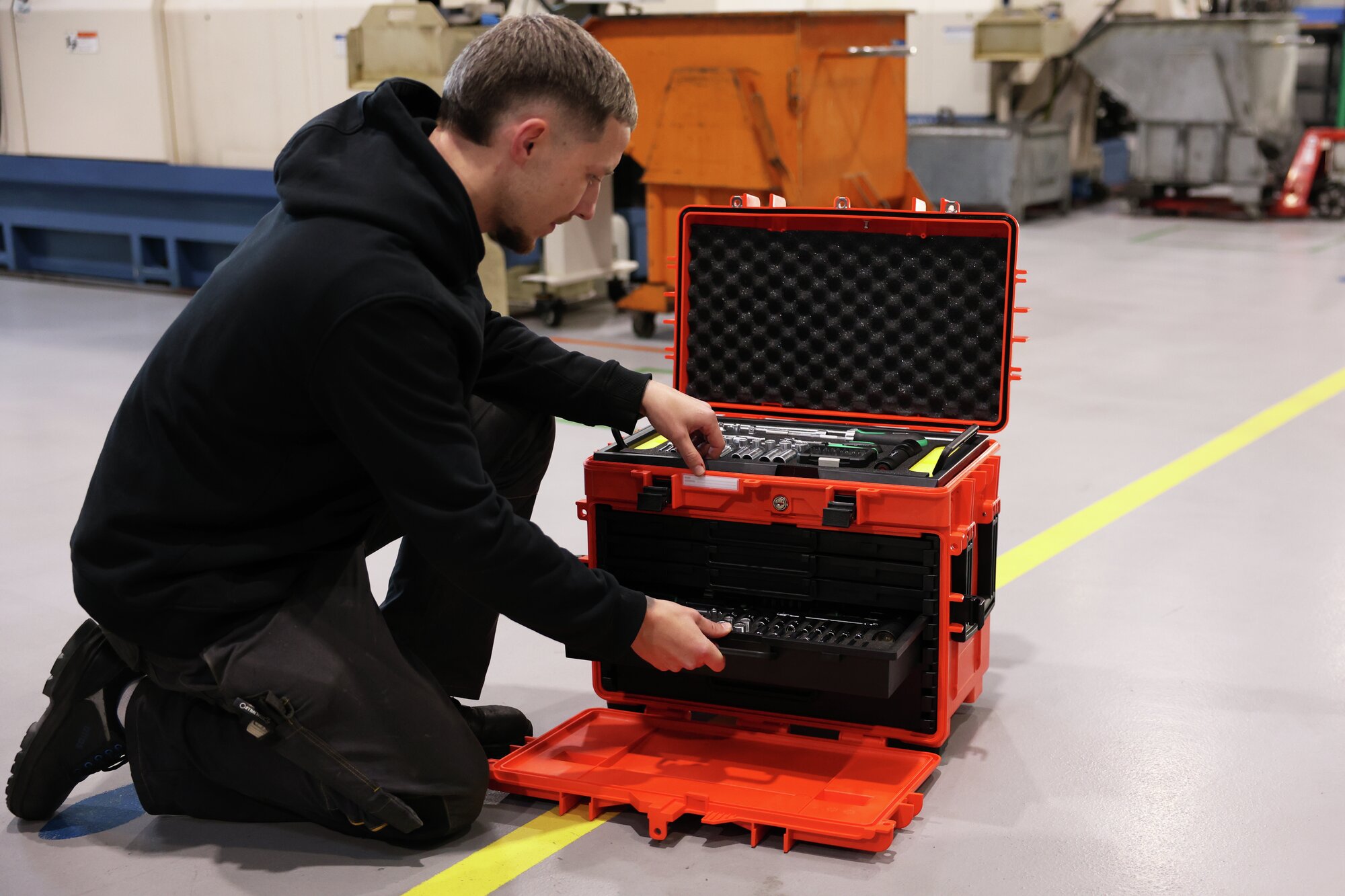 Tool trolley - 81091304