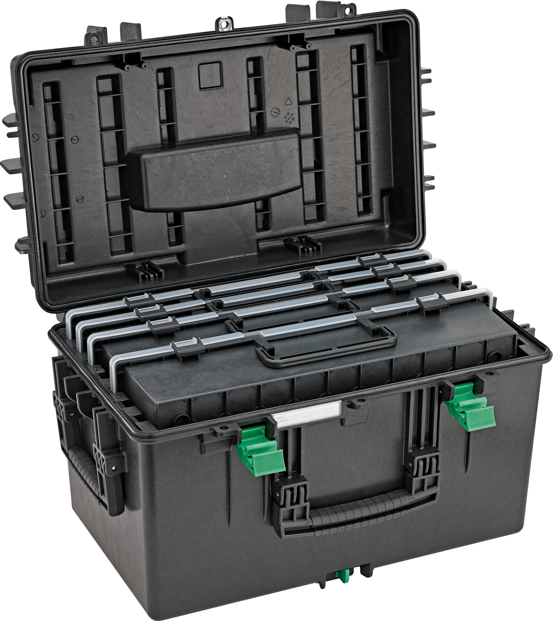 Top case 13262 TS - 81091337