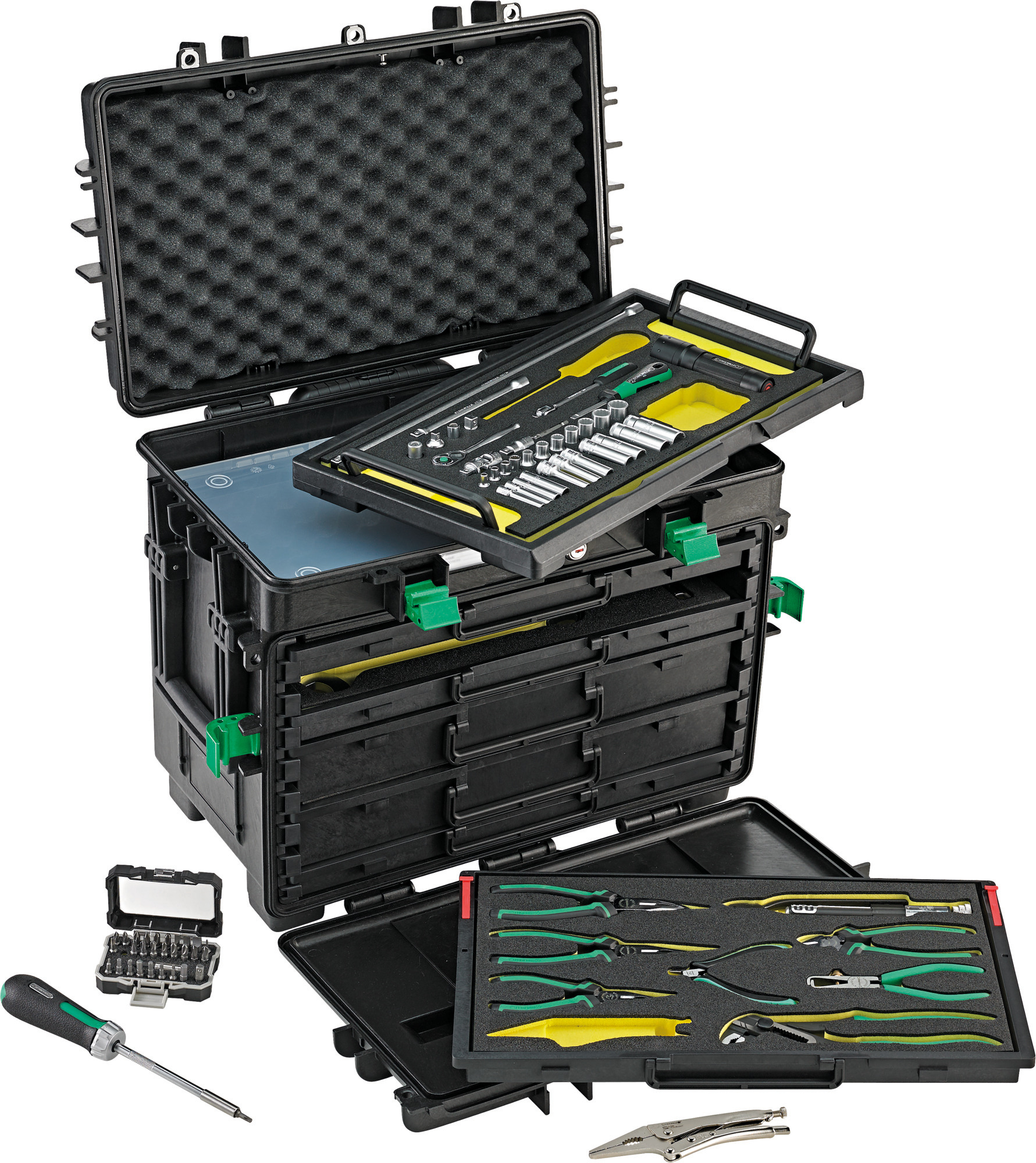Tool set - 98833005