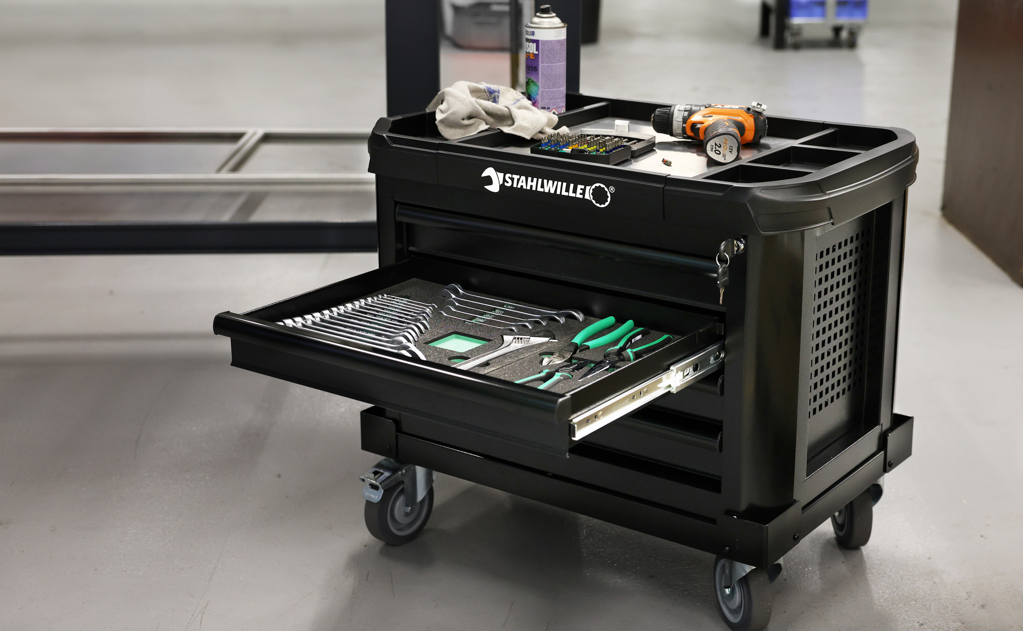 Tool chest - 81200157