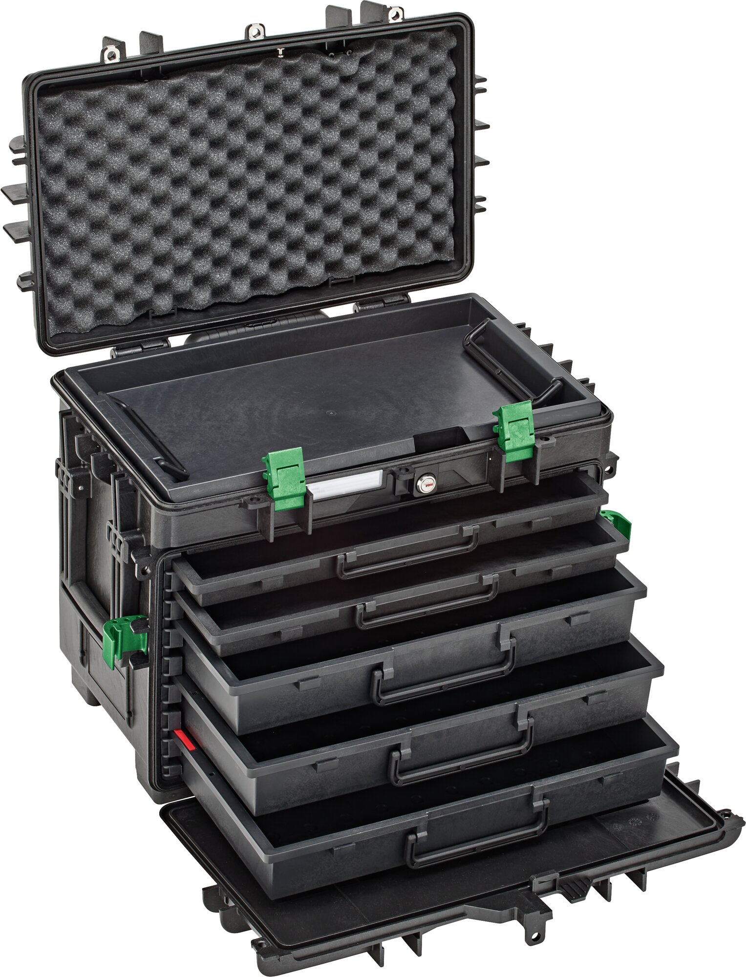 AOG set for aircraft (imperial) in tool trolley No. 13217 - 98814910