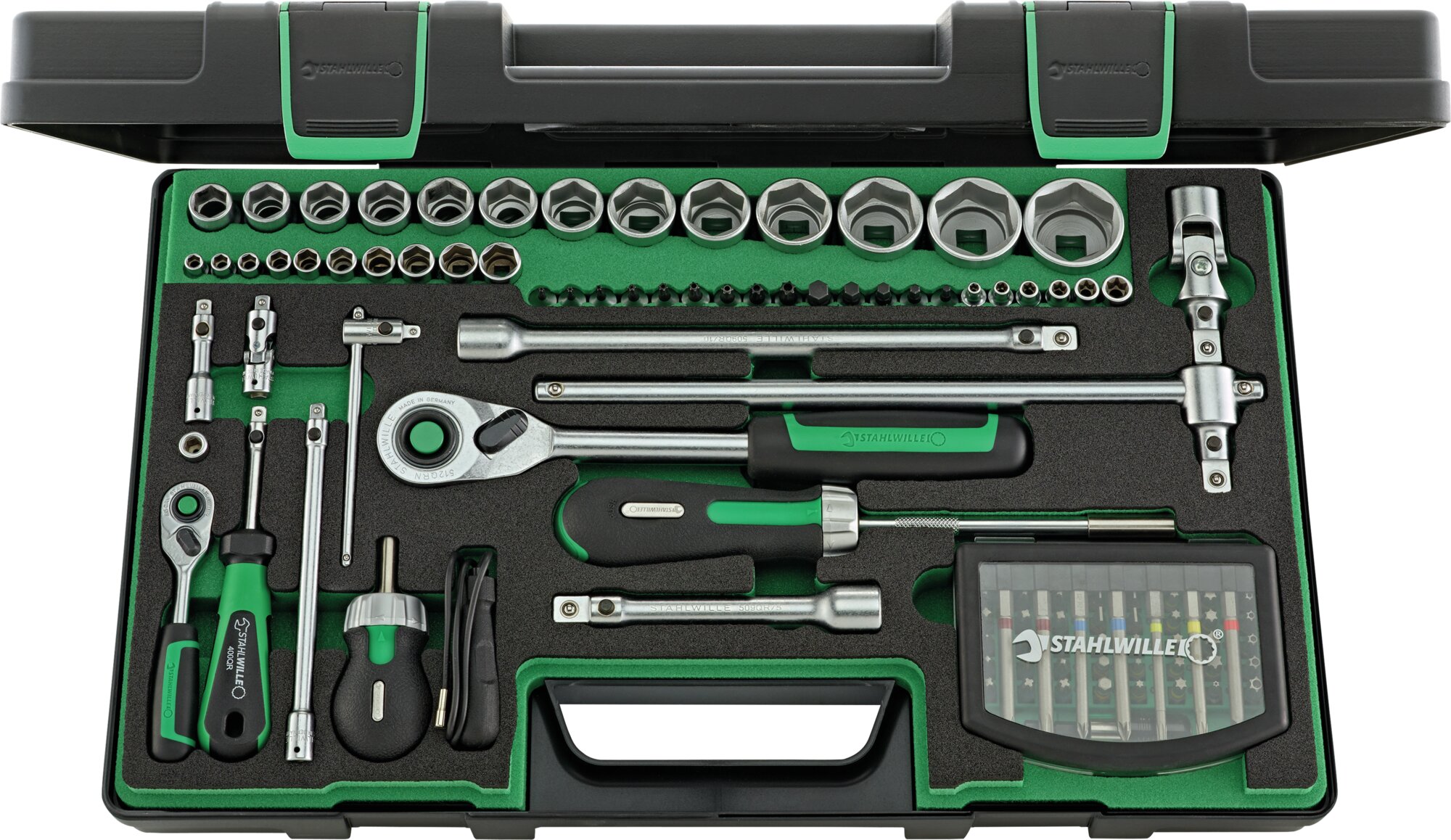 Socket set - 96031410