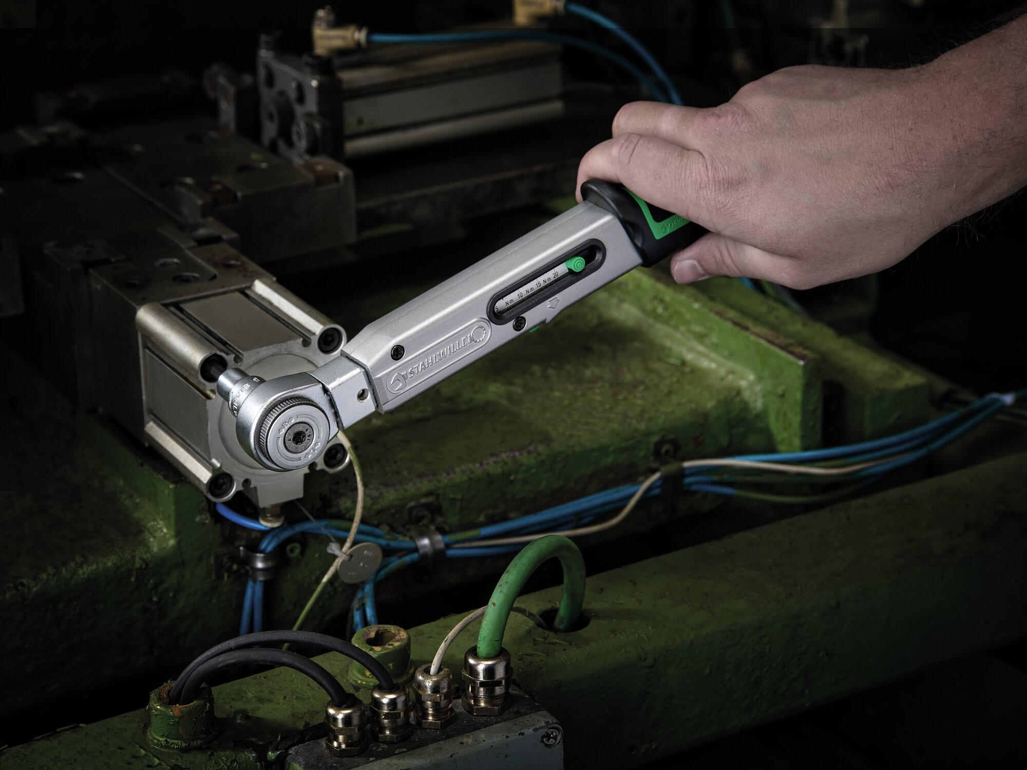 Torque wrench service MANOSKOP® (N·m) - 50184004