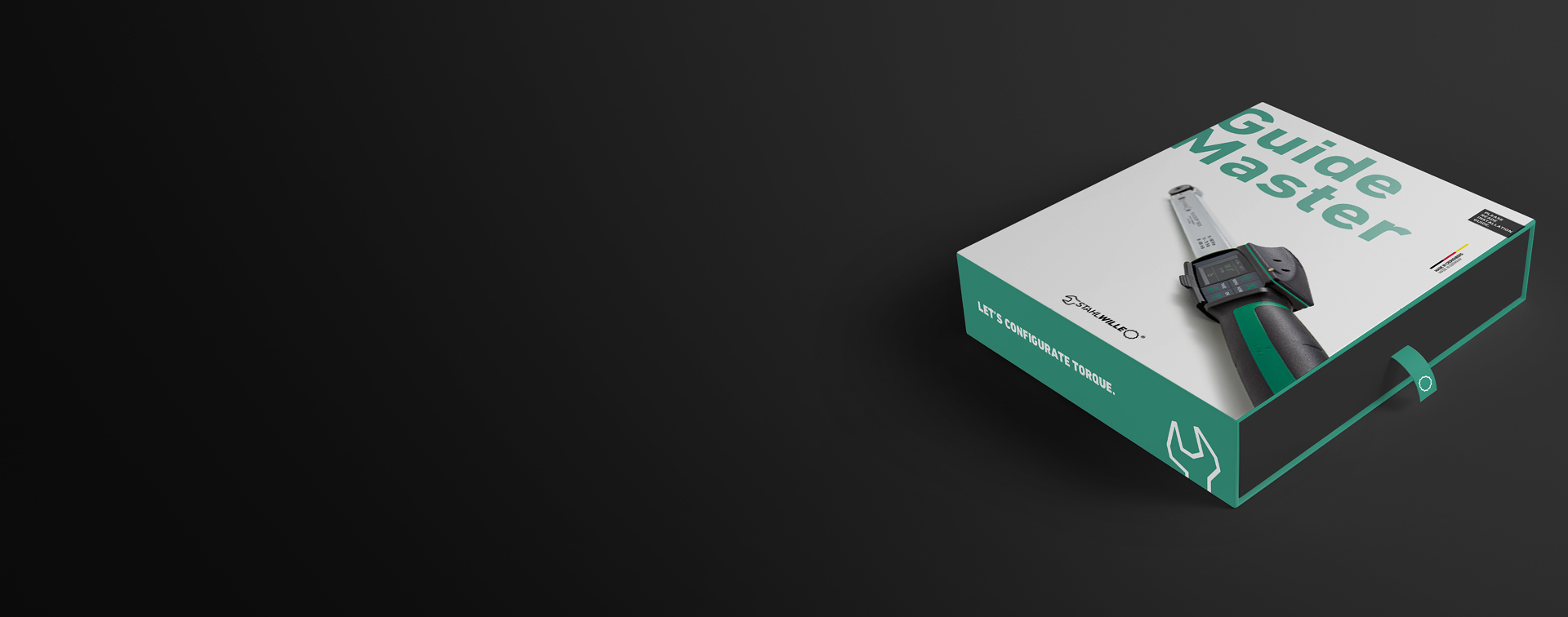 GuideMaster packaging