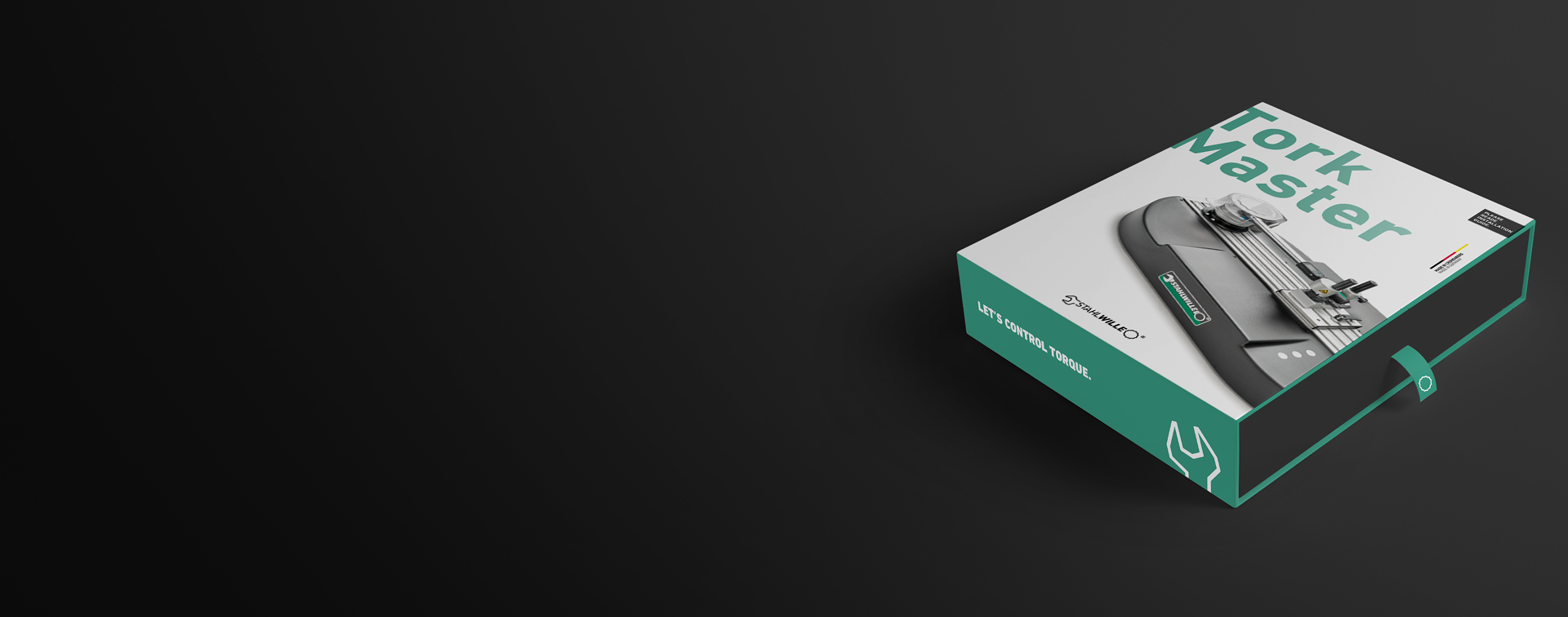 TorkMaster software packaging